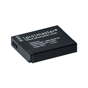 ProMaster DMWBCM13E Battery Panasonic