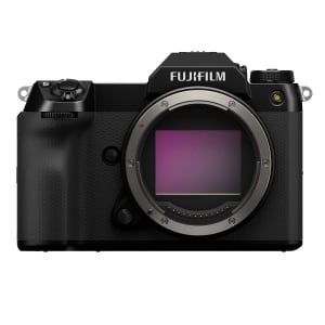 FUJIFILM GFX100S II Mirrorless Camera Body - Black