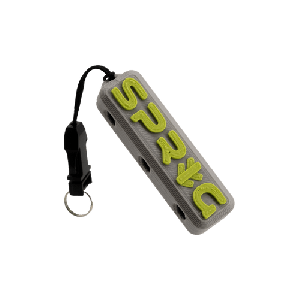 SPRIG HOLDER for 1/4"-20 SPRIGS - Keychain Attachment Only