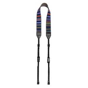 ProMaster Tapestry Strap QR Blue Couloir