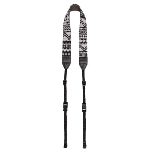 ProMaster Tapestry Strap QR B&W