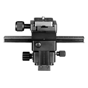 ProMaster MR1 Macro Focusing Rail with Quick Release