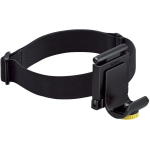 Sony Action Cam headband mount VCTGM1          goggle strap