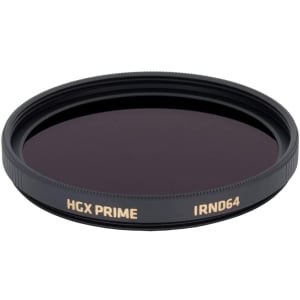ProMaster IR ND64x (1.8) 6 stop 37mm Neutral Density HGX Prime