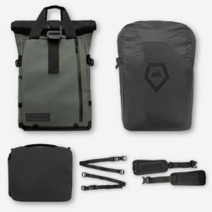 WANDRD Prvke 31 Backpack V2 Green