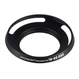 ProMaster Lens Hood for Sony 16-50 OSS PZ