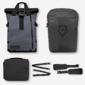 WANDRD Prvke 31 Backpack V2 Blue