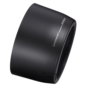 ProMaster ET65III Lens Hood Canon  (Compatibility in notepad)