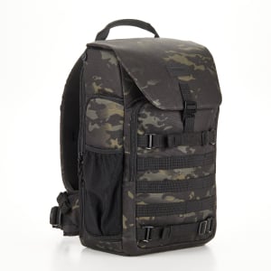 TENBA Axis v2 LT 20L Backpack - MultiCam - Black