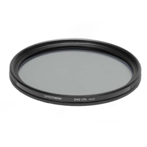 ProMaster Digital HD Filter 37mm Circular Polarizer