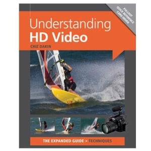 Book: Mastering HD Video Ammonite Press #CLEARANCE