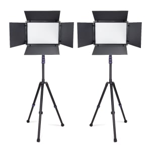 ProMaster Ultrasoft US1014RGB 2-Light Transport Kit