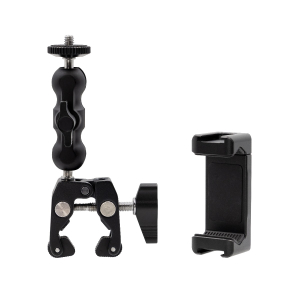 ProMaster Articulating Arm & Clamp for Phone