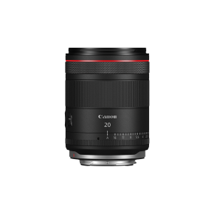 Canon RF 20mm f/1.4 L VCM Lens