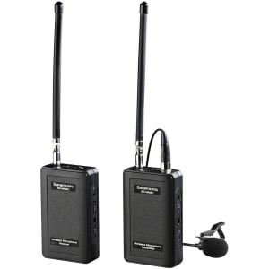 SARAMONIC SR-WM4C 4-channel VHF Wireless Lav System   #CLEARANCE