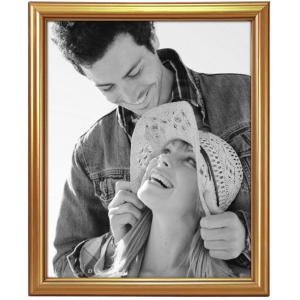 MALDEN Traditions Gold 8"x10" Frame