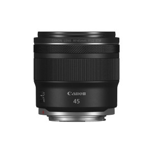 Canon RF 45mm f/1.2 STM Lens