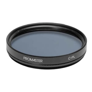 ProMaster 62mm Circular Polarizer Filter