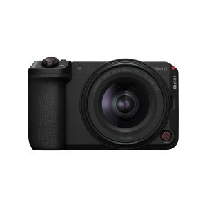 Canon R6 V with 20-50mm f/4 PZ Lens