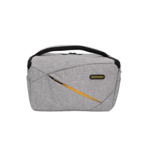 PROMASTER Impulse Shoulder Bag Grey                          Large