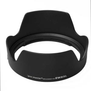 ProMaster EW83L Lens Hood Canon 24-70mm f/4