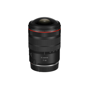 Canon RF 7-14mm f/2.8-3.5 L Fisheye STM Lens