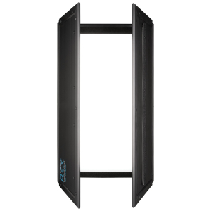 WESTCOTT 1x2' Flex Barndoor System