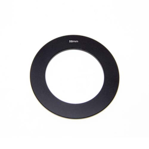 RL60 and Cokin P adapter ring 58mm