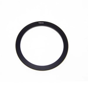 RL60 and Cokin P adapter ring 72mm