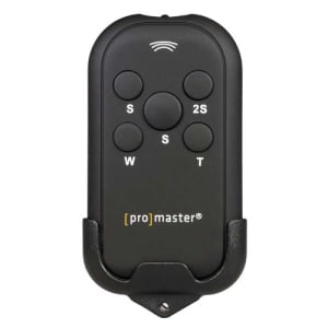 ProMaster infrared remote RC1 RC6 Canon remote