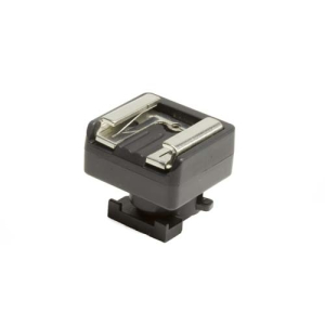 ProMaster shoe conversion adapter Canon mini to standard hot shoe