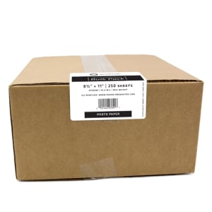 PhotoImage Ultra Premium Glossy 8.5"X11" 250 Sheet
