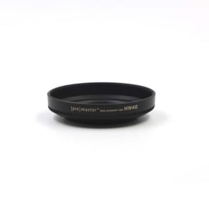 ProMaster HH40 Lens Hood for Nikon NIKKOR Z DX 16-50mm f/3.5-6.3 VR