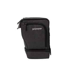 PROMASTER Cityscape 15 Holster Charcoal Grey
