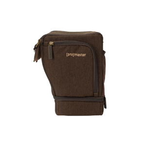 PROMASTER Cityscape 16 Holster Hazelnut Brown