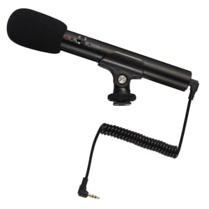 PROMASTER SGM1 Compact Shotgun Mic #CLEARANCE