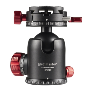 ProMaster SPH45P Specialist Ball Head w/ quick release