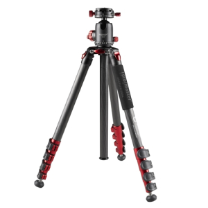 ProMaster SP528C Specialist Carbon Fiber Tripod w/ SPH45P Ball Head