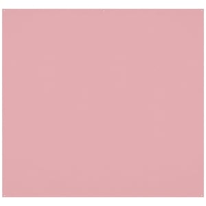 WESTCOTT X-Drop Pro Wrinkle-Resist Backdrop - Blush Pink (8' x 8')