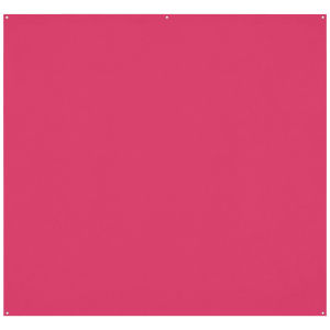 WESTCOTT X-Drop Pro Wrinkle-Resist Backdrop - Dark Pink (8' x 8')
