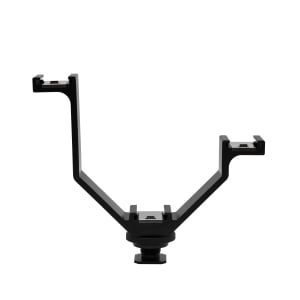 ProMaster Triple Bracket 5"