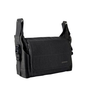 PROMASTER Cityscape 130 Courier Bag Charcoal Grey