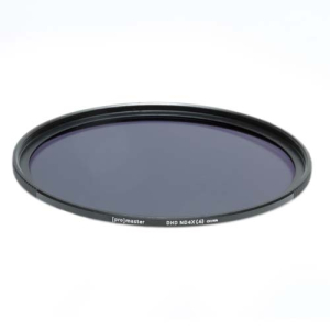 ProMaster ND4x (.6)  2 stop 62mm Neutral Density Digital HD