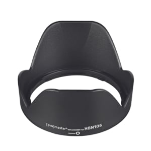 ProMaster HBN106 Lens Hood Nikon AF-P 1855mm G VR, 10-100mm VR