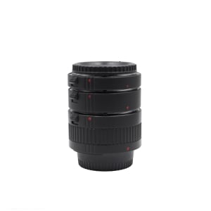 ProMaster Extension Tube Set for Nikon F