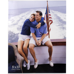 MALDEN Acrylic Frame 8"x10" Vertical            HP206181