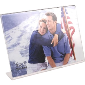 MALDEN Acrylic Frame 6"x4" Horizontal           HP206164