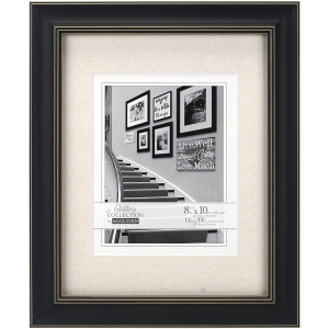 MALDEN Classic Barnside Black Frame with Mat 8"x10" / 11"x14"