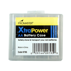 XtraPower AA battery case