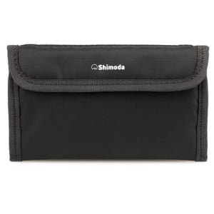 SHIMODA Mini Wrap - Black